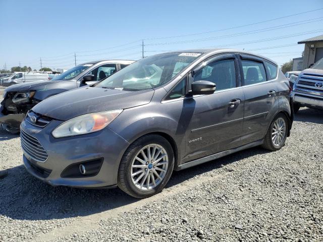  Salvage Ford Cmax
