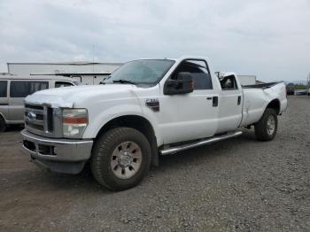  Salvage Ford F-350