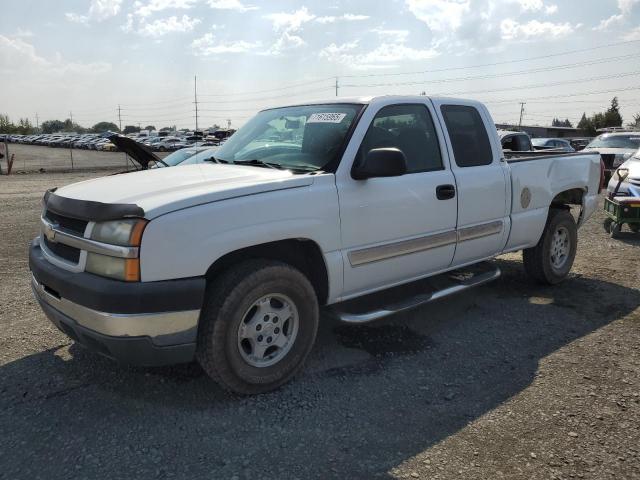  Salvage Chevrolet Silverado K1500