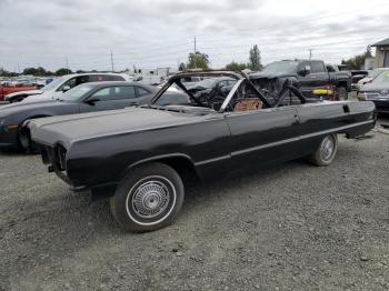  Salvage Chev Impala