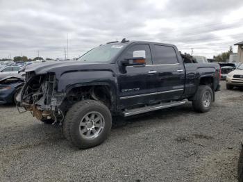  Salvage GMC Sierra