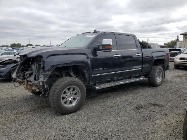  Salvage GMC Sierra