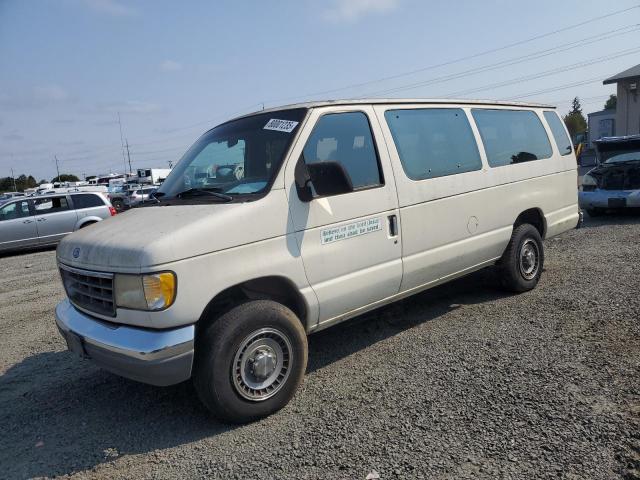  Salvage Ford Econoline