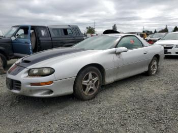  Salvage Chevrolet Camaro