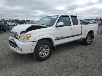  Salvage Toyota Tundra