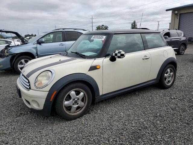  Salvage MINI Cooper