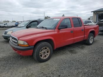  Salvage Dodge Dakota