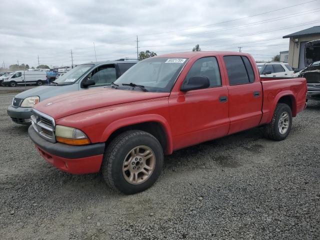  Salvage Dodge Dakota