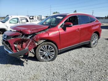  Salvage Toyota Venza