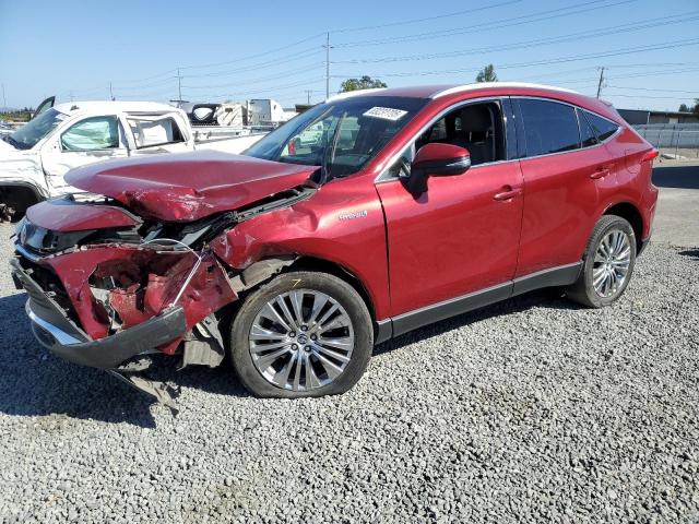  Salvage Toyota Venza