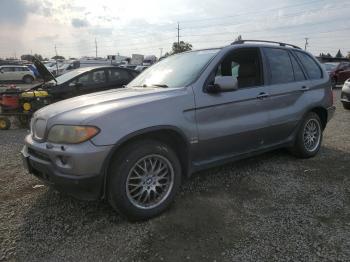  Salvage BMW X Series