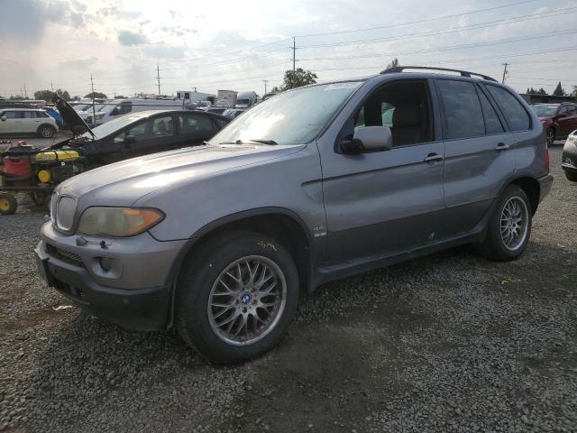  Salvage BMW X Series
