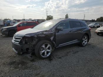  Salvage Toyota Venza