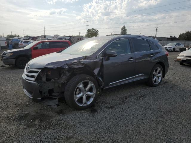  Salvage Toyota Venza
