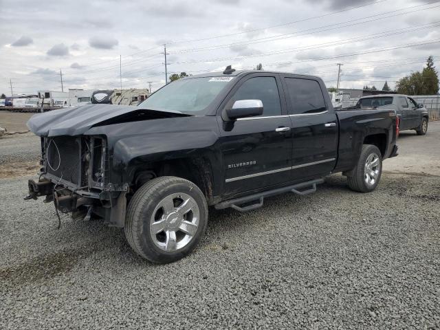  Salvage Chevrolet Silverado K1500 Ltz