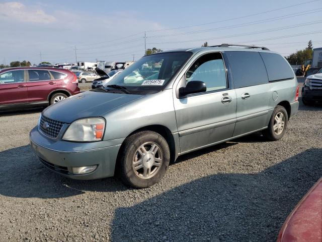  Salvage Ford Freestar
