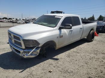  Salvage Dodge Ram 2500
