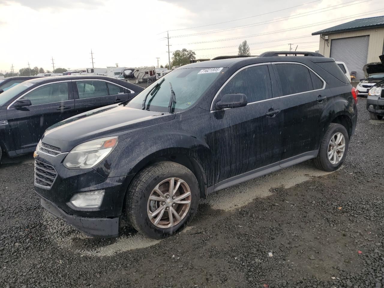 Chevrolet Equinox Lt Image 1