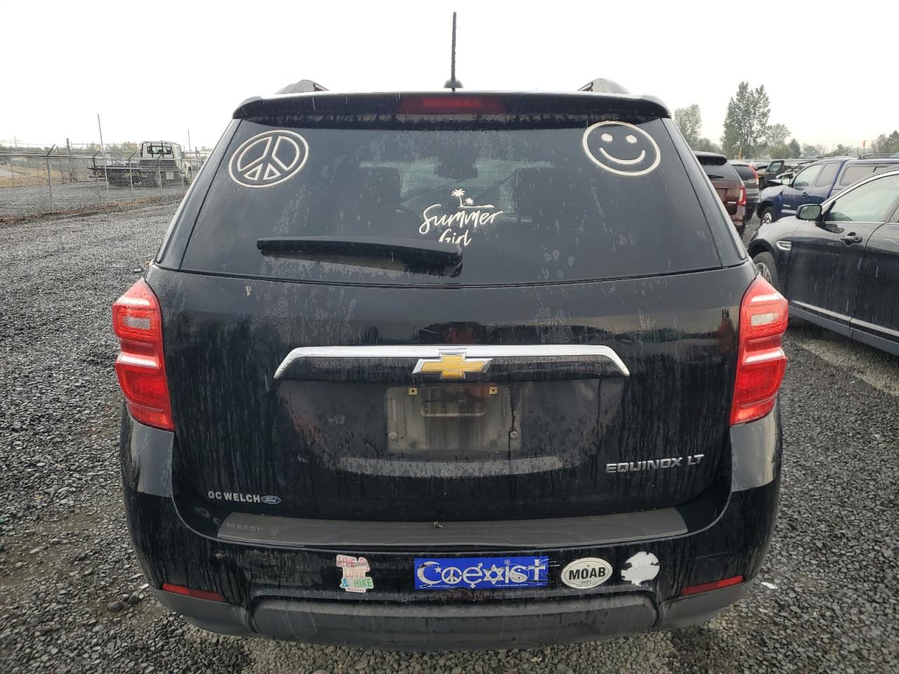 Chevrolet Equinox Lt Image 13