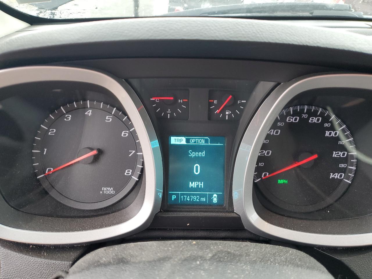 Chevrolet Equinox Lt Image 12