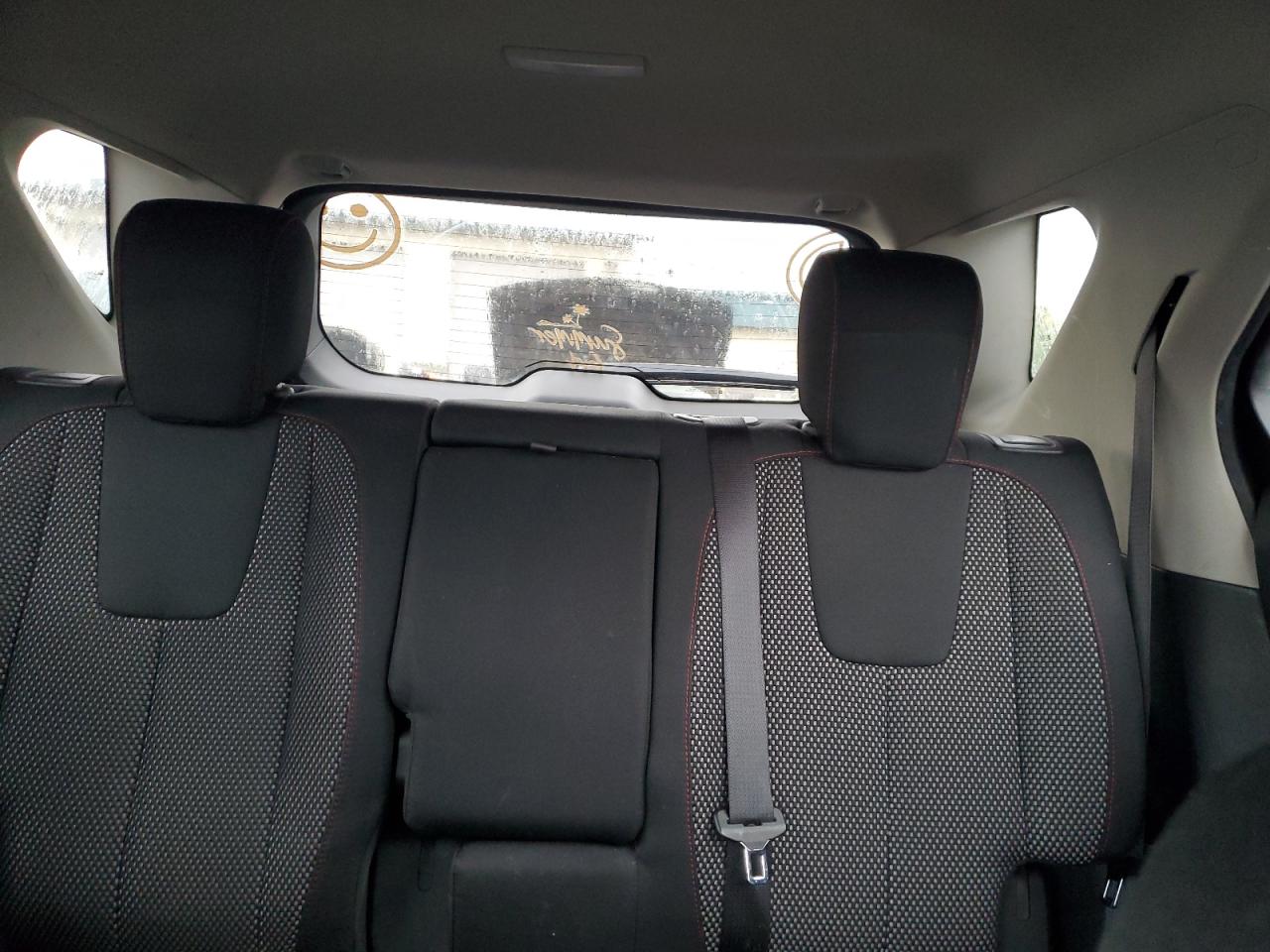 Chevrolet Equinox Lt Image 10