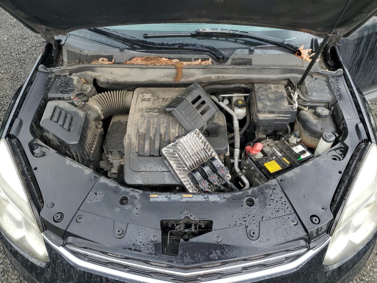 Chevrolet Equinox Lt Image 9