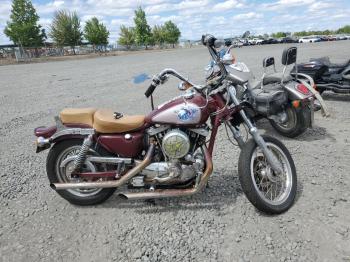  Salvage Harley-Davidson Sprtstr883