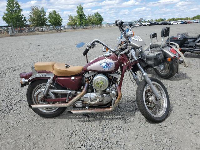  Salvage Harley-Davidson Sprtstr883