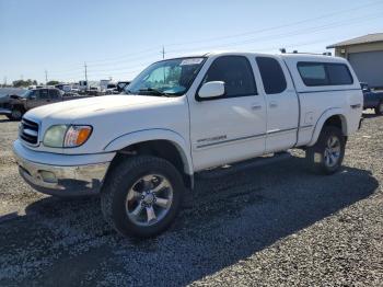  Salvage Toyota Tundra