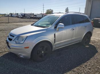  Salvage Chevrolet Captiva