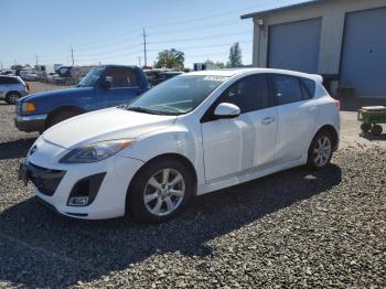  Salvage Mazda Mazda3