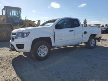  Salvage Chevrolet Colorado