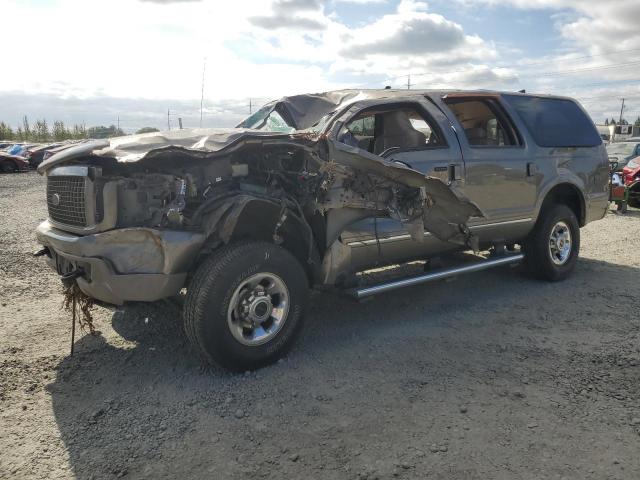  Salvage Ford Excursion