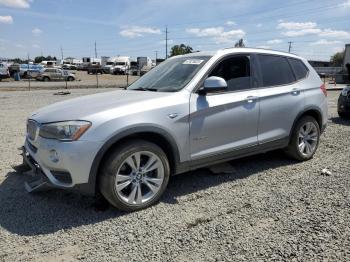  Salvage BMW X Series