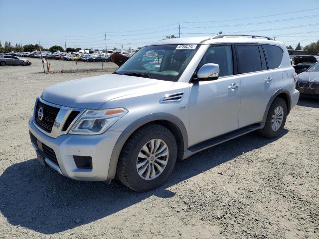  Salvage Nissan Armada