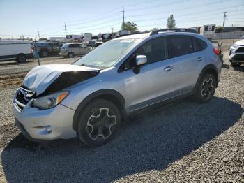  Salvage Subaru Xv