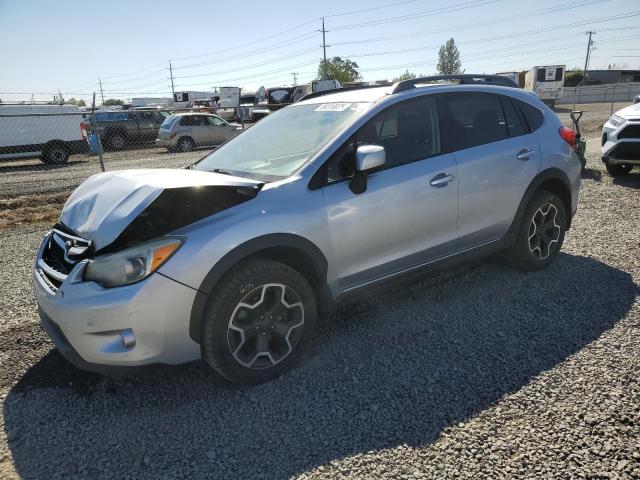  Salvage Subaru Xv