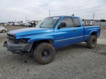  Salvage Dodge Ram 1500