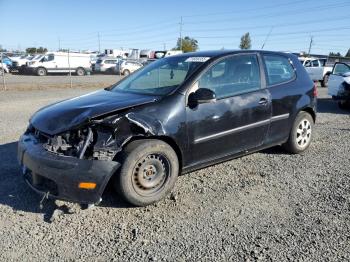  Salvage Volkswagen Rabbit