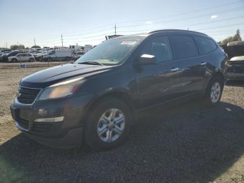  Salvage Chevrolet Traverse