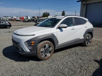  Salvage Hyundai KONA