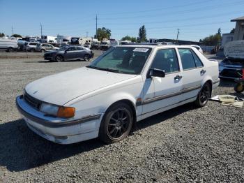  Salvage Saab 9000