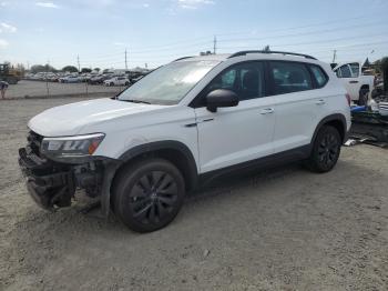  Salvage Volkswagen Taos