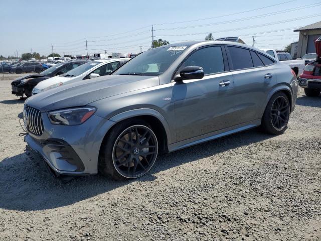  Salvage Mercedes-Benz GLE