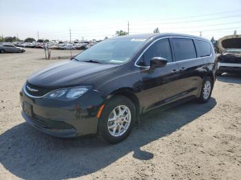  Salvage Chrysler Pacifica