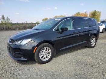  Salvage Chrysler Pacifica