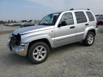  Salvage Jeep Liberty