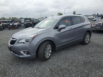  Salvage Buick Envision
