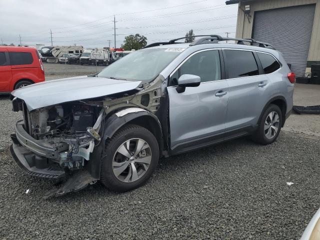  Salvage Subaru Ascent