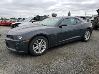  Salvage Chevrolet Camaro